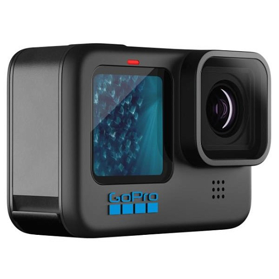 Экшн-камера GOPRO HERO11 black (Вскрытая упаковка)