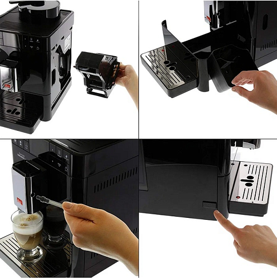 Кофемашина Melitta Caffeo Varianza CSP F 570-102