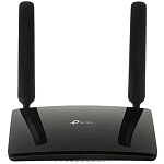 Роутер WiFi TP-Link Archer MR400 AC1200 10/100BASE-TX/4G черный SIM