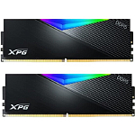 Оперативная память DDR5 32Gb ADATA AX5U7200C3416G-DCLARBK 7200 МГц 1.45 В RGB черный 