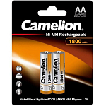 Аккумулятор CAMELION R06 1800 mAh BL-2