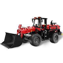 Конструктор XIAOMI ONEBOT assembled toy truck engineering bulldozer GP00017