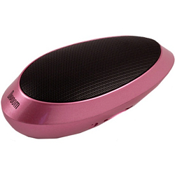 Колонка портативная DIVOOM iTour WoW розовая
