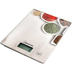 Весы кухонные HOMESTAR HS-3008, 7 кг, специи арт.003041
