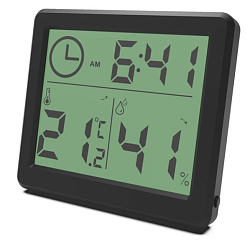 Метеостанция RITMIX CAT-041 BLACK