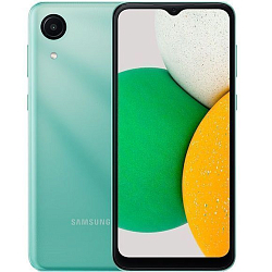 Смартфон Samsung Galaxy A03 Core 2/32Gb SM-A032 (Зеленый)