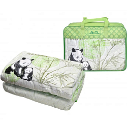 Одеяло 110*140 Этюд бамбук Аэлита