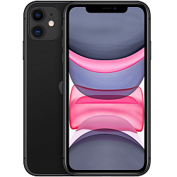 Смартфон APPLE iPhone 11  64Gb Черный (Б/У 1)