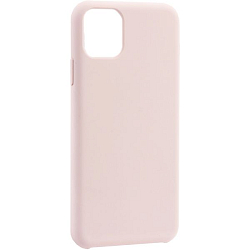Задняя накладка ZIBELINO Soft Case для iPhone 12 Pro Max розовый песок