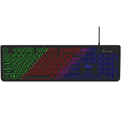 Клавиатуры RITMIX RKB-215BL GAMING Black