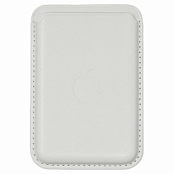Кошелек для карт Leather Card Holder с анимацией (крепкий магнит) (Grey)