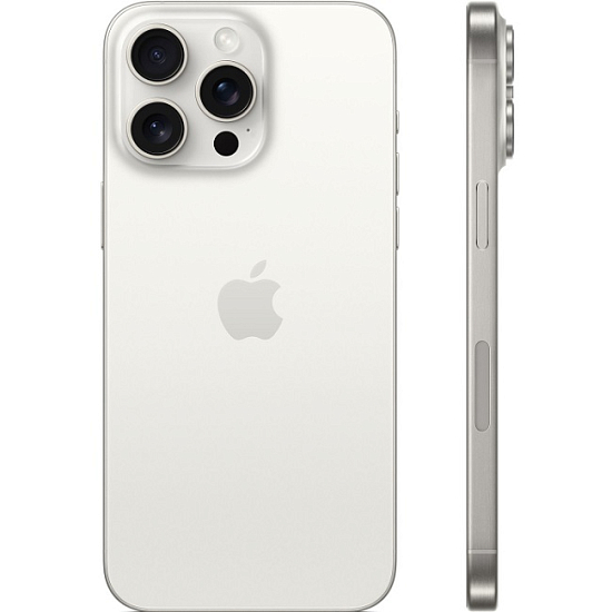 Смартфон APPLE iPhone 15 Pro Max 1Tb Белый (2 nano-SIM)