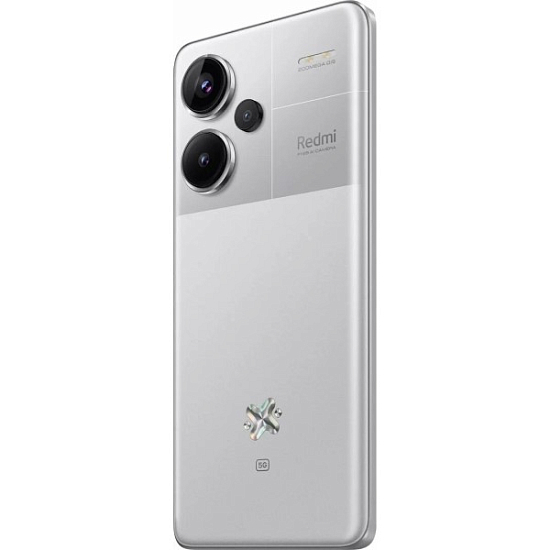 Смартфон Xiaomi Redmi Note 13 Pro+ 12/512Gb Silver Fan Festival