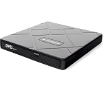 Внешний привод GEMBIRD DVD-USB-04 черный
