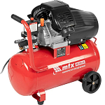 Компрессор воздушный КК-2200/50, 2,2 кВт, 350 л/мин, 50 л, прямой привод, масляный// MTX