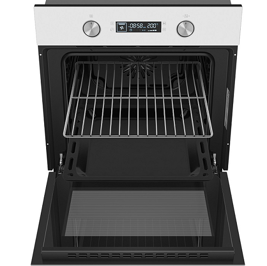 Духовой шкаф HOMSair OEM606WH белый