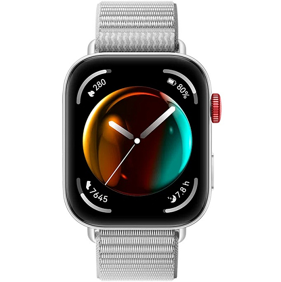 Смарт-часы HUAWEI Watch Fit 3 (Серый)
