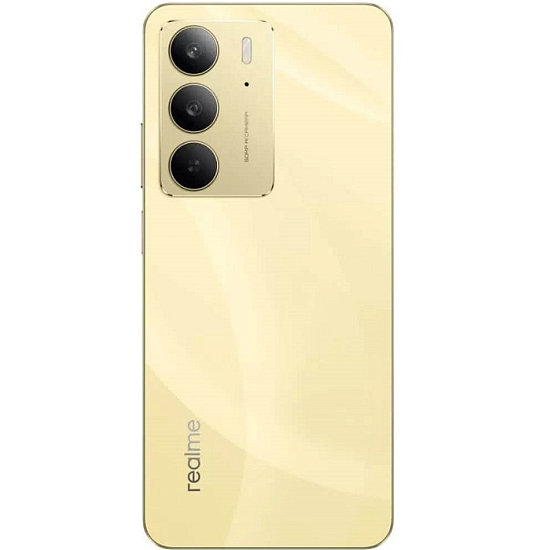 Смартфон Realme C75 8/256Gb Золотой