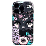 Задняя накладка Luxo Creative для iPhone 16 Pro (143) (multicolor) (237854)