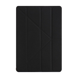 Чехол футляр-книга SMART CASE для iPad New 2017 (9.7) (Черный)