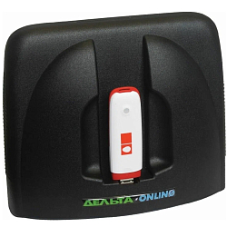 Антенна комнатная ANT06 для цифрового ТВ с доп. питанием USB