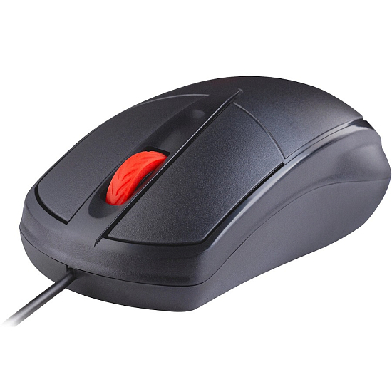 Мышь DEFENDER Icon MB-057 черный