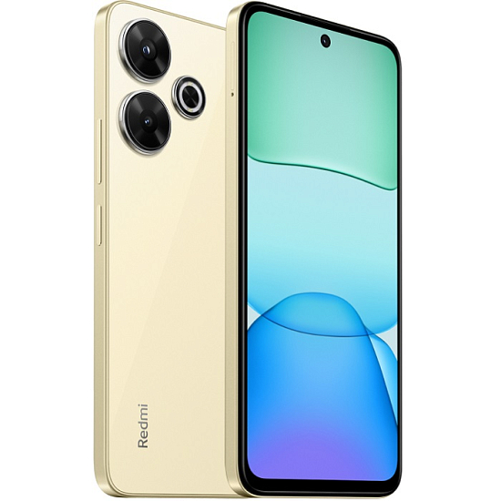 Смартфон Xiaomi Redmi 13 6/128Gb Золотой