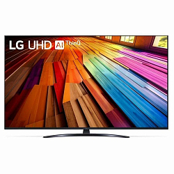 Телевизор LG 50UT81006LA.ARUG 50"