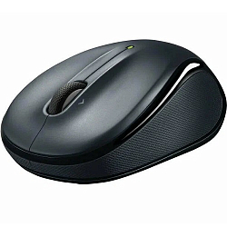 Мышь БП LOGITECH M325s черный