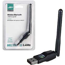 Адаптер Wi-Fi JBH LV-UW07BT