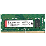 Оперативная память DDR4  8Gb KINGSTON KVR32S22S8/8 SODIMM 3200MHz Non-ECC CL22  SR x8