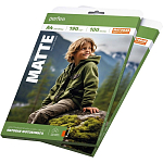 Фотобумага PERFEO (PF-MTA4-190/100) (M16) А4 190 г/м2 матовая 100л