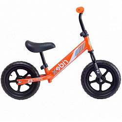 Беговел Ridex Tick 12" оранжевый
