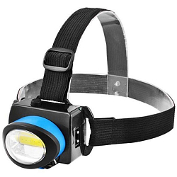 Фонарь NONAME BL-539-COB налобный