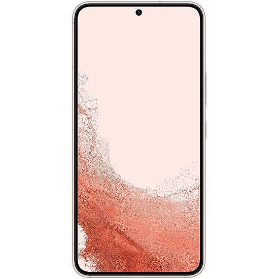 Смартфон Samsung Galaxy S22 8/128Gb Розовое Золото 