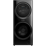 Стиральная машина Hyundai Gemini WMD9423 класс: A+++ загр.фронтальная макс.:15кг (с сушкой) темно-серебристый