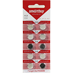Элемент питания SMARTBUY AG08 BL-10