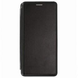 Чехол футляр-книга ZIBELINO Book для Realme GT (черный)