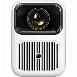 Проектор Wanbo Projector Dali 1 (Android 9.0, 1G + 8G, 720 P, 350 ANSI, автофокус, белый, WPD11)