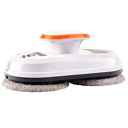 Робот для мойки окон Даджет W100, белый