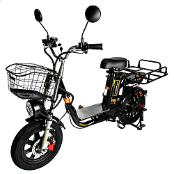 Электровелосипед Kugoo Kirin V3 PRO