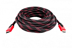 Кабель HDMI <--> HDMI 15.0м MRM-POWER v1.4, в переплете