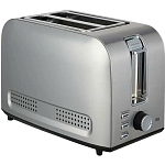 Тостер BQ T1009 Стальной-черный