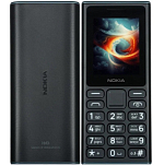 Телефон NOKIA 108 чёрный
