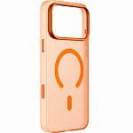Задняя накладка K-doo MatGuard для iPhone 17 Pro Max Orange