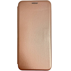 Чехол футляр-книга BF для Xiaomi Redmi Note 8T розовый