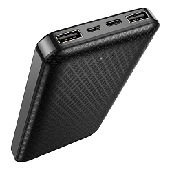 Внешний АКБ BOROFONE BJ3 (10000mAh) черный