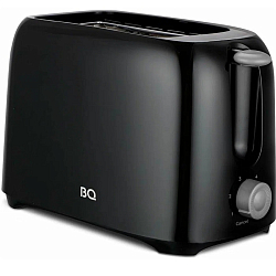 Тостер BQ T1007 Черный-серый