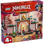 Конструктор LEGO Ninjago 71831 Храм Кружитцу ниндзя