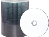 Диск DVD-R 4.7Gb 16x Full inkjet print (Ritek) (Bulk-100)